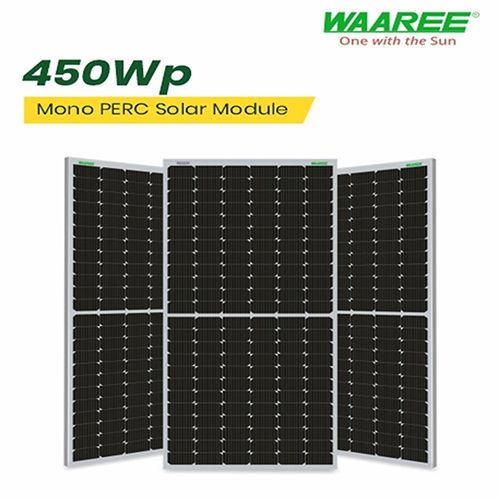 450Wp 144 Cells Mono PERC Solar Module