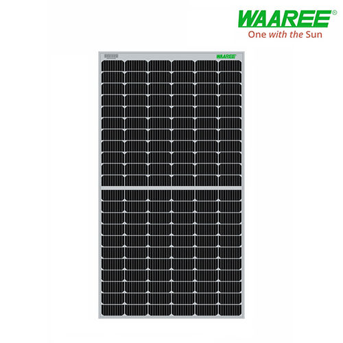 Black 540wp 144 Cells Mono Perc Solar Module