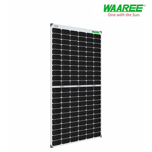 545Wp 144Cells Framed Dual Glass Mono PERC Bifacial Solar Module