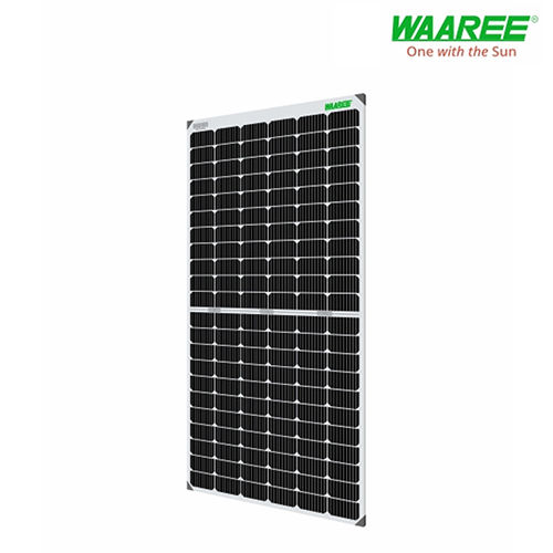 550Wp 144Cells Framed Dual Glass Mono PERC Bifacial Solar Module