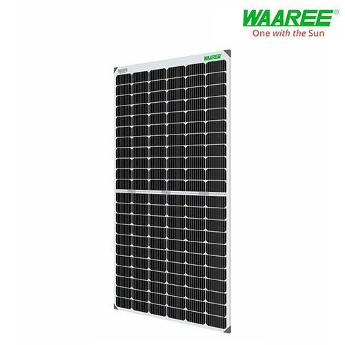 540Wp 144Cells Framed Dual Glass Mono PERC Bifacial DCR Solar Module