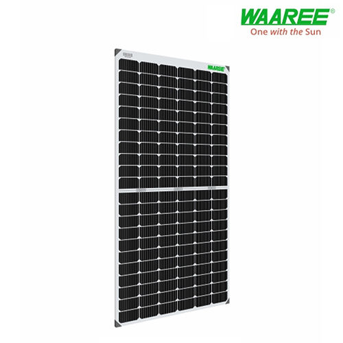 520-550 Wp Dual Glass Mono PERC Bifacial Solar Module