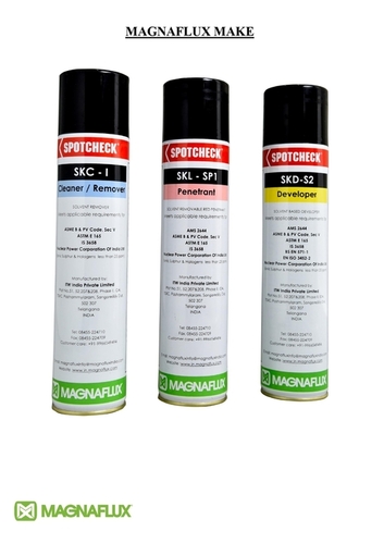 Dye Penetrate Test Kit