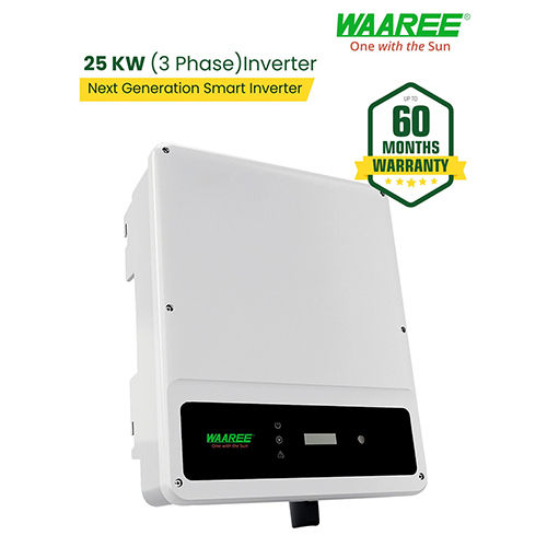 25kW Three Phase Solar On Grid Inverter