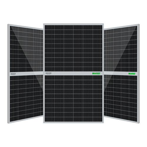 WSMD-580 to WSMD-600 120 Cell Mono PERC Solar PV Module