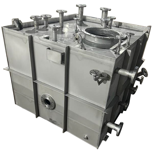 Industrial Ss Tank 1.5K Ltr - Application: Commercial