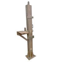 Industrial Structure Pole / Stand Post