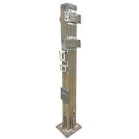 Industrial Structure Pole / Stand Post