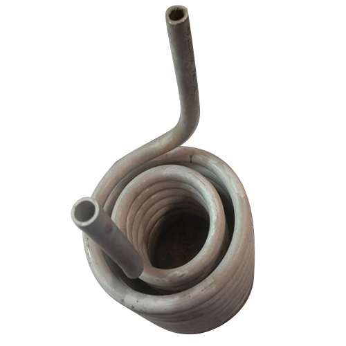 Mild Steel Cooling Coil - Stainless Steel, Various Sizes Available, Multiple Color Options, Double-Temperature Style, No Refrigerant Required
