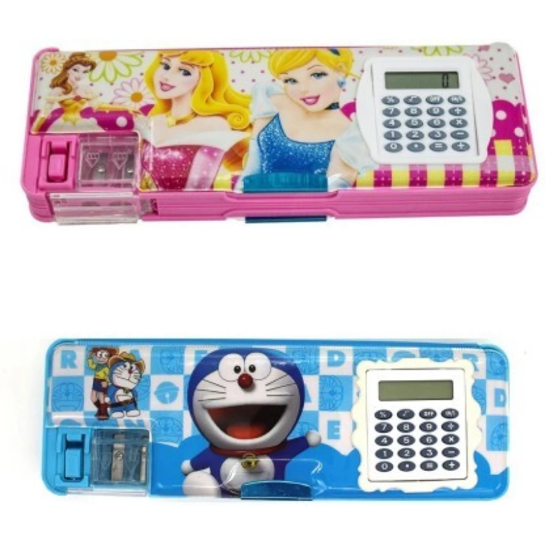 Calculator geometry box