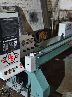 Cnc Plasma and gas Cutting Machine