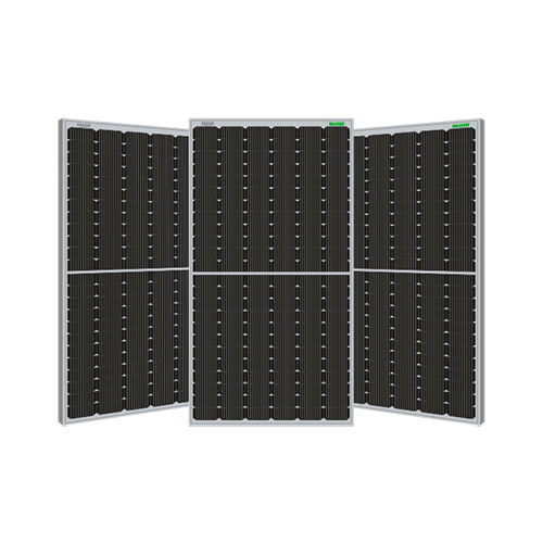 Bi-68-645 to Bi-68-665 Framed Dual Glass Bifacial Module