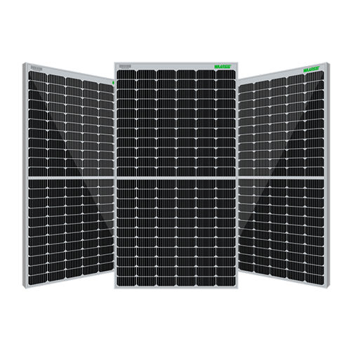 Bi-31-420 to Bi-31-455 Framed Dual Glass Bifacial Module