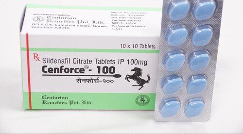 SildenafilCitrate Tablets