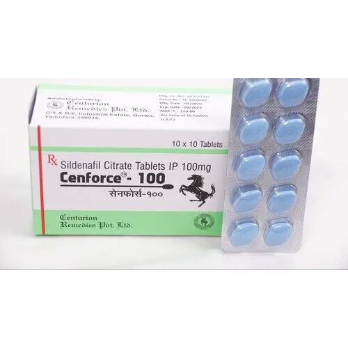 SildenafilCitrate Tablets