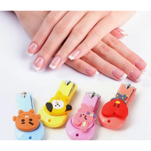 BTS nail cutter