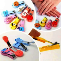 BTS nail cutter