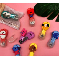 BTS nail cutter