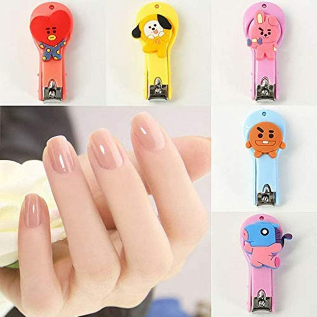 BTS nail cutter