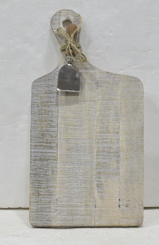 10 Inch Wooden Chopping Board