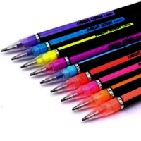 Neon colour pen 24
