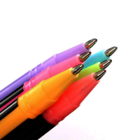 Neon colour pen 24