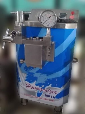 HOMOGENIZER MILK PROCESSING