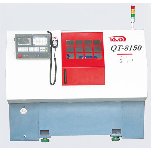 Patented High-Precision Spherical Cnc Machine - Color: White
