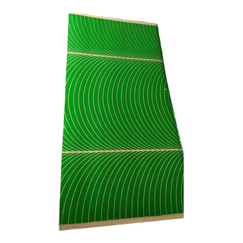 Printed Green Paper Plate Raw Material