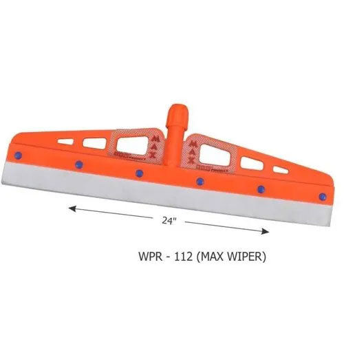 Brw Max Wiper Application: Home