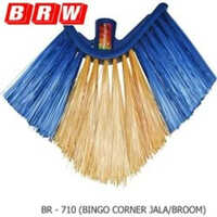 BRW Bingo Corner Broom