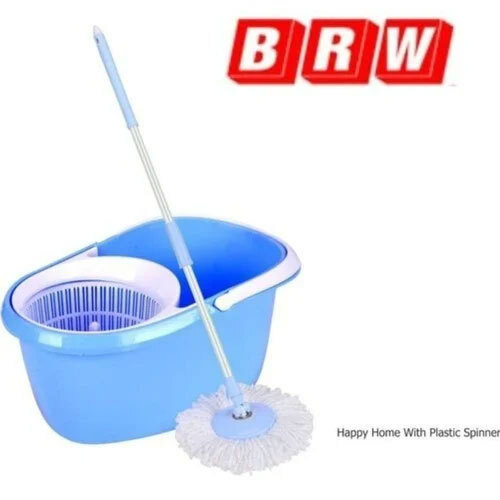 BRW Plastic Mop Spinner