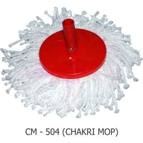 Chakri Cotton Mop