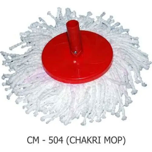 Chakri Cotton Mop