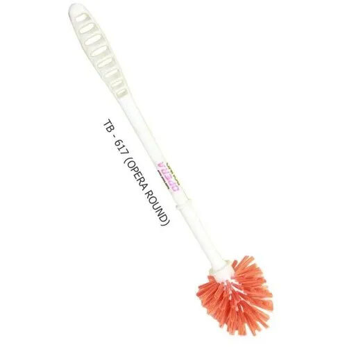 BRW Opera Round Toilet Brush