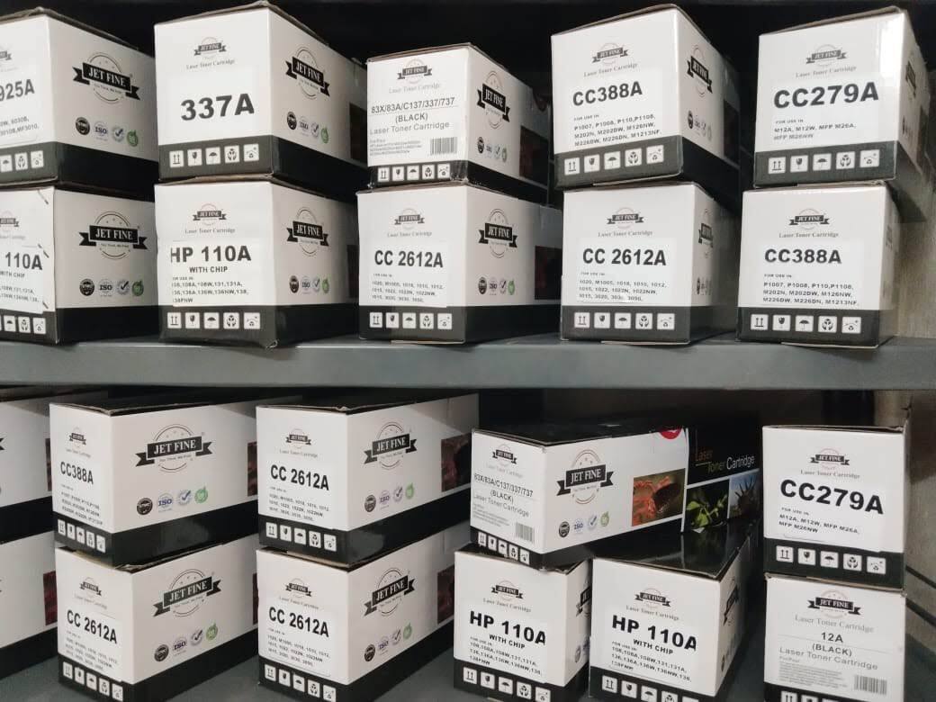 12A Compatible Cartridge