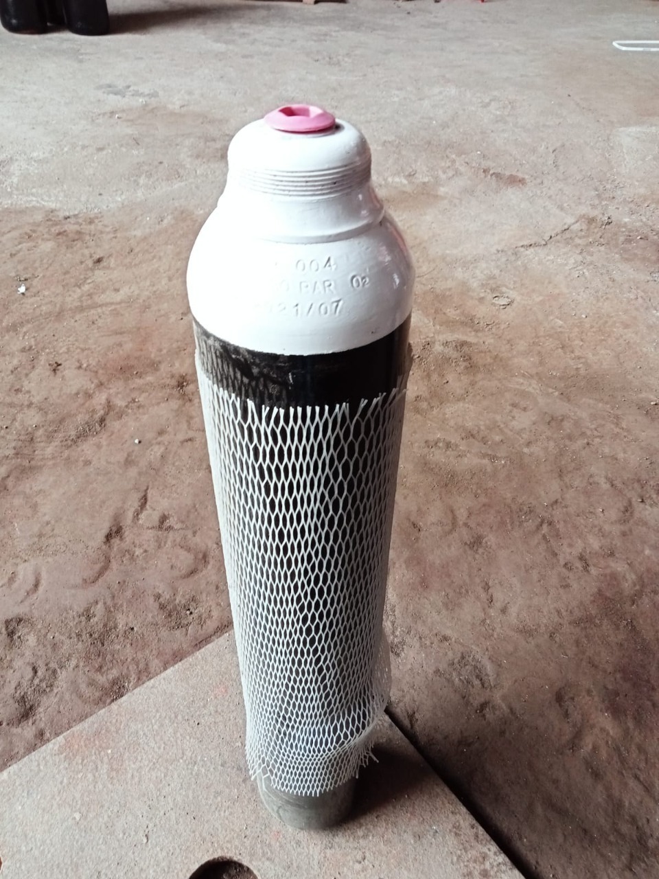 10 Ltr Medical Cylinder B Type