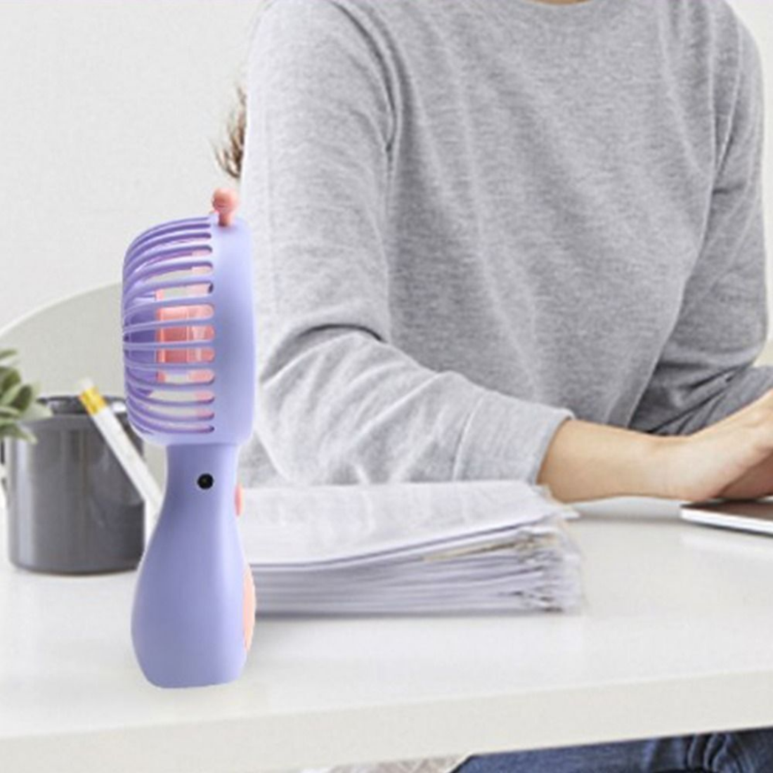 flawless mini fan