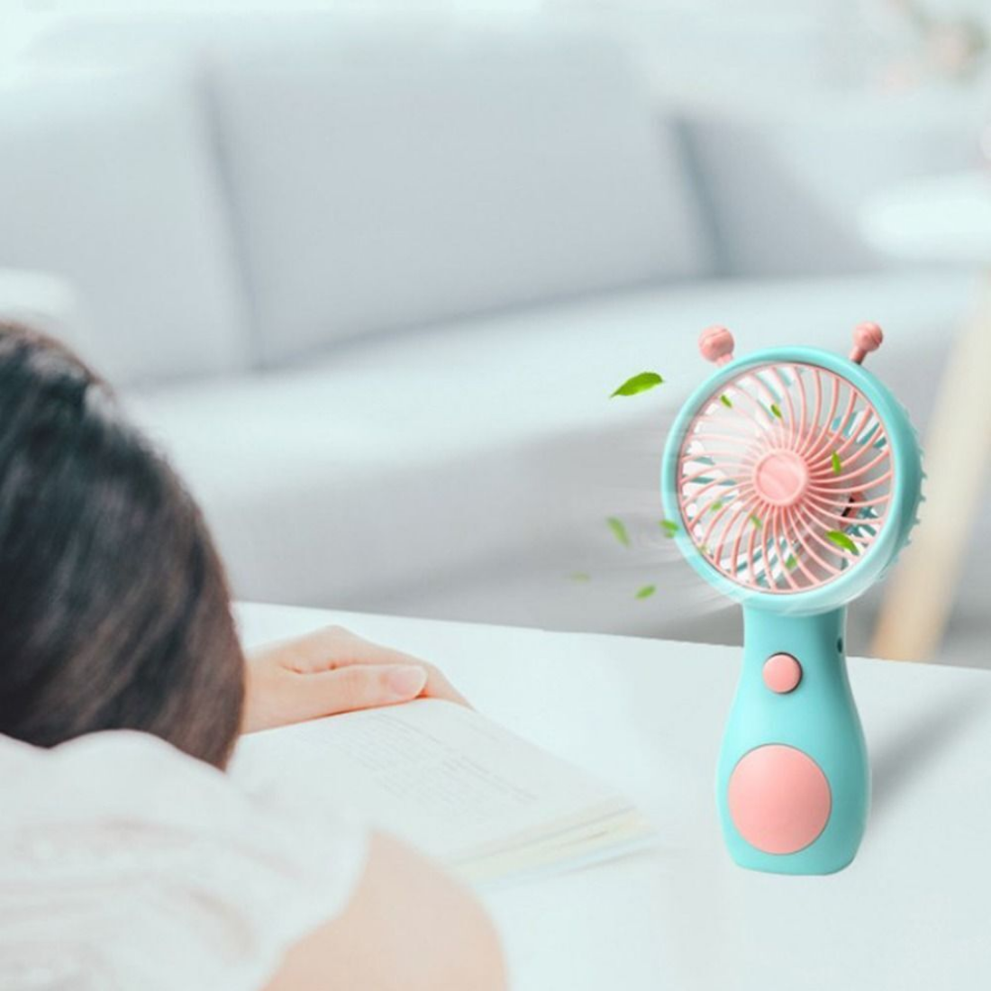 flawless mini fan