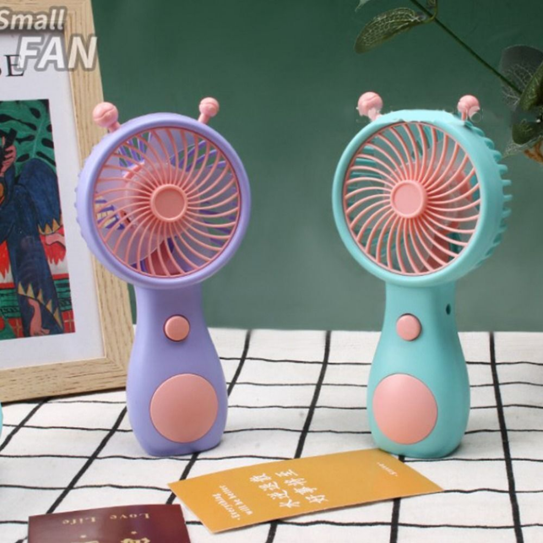 flawless mini fan
