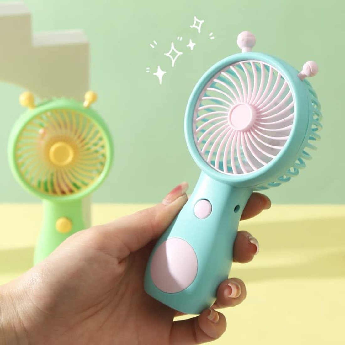 flawless mini fan