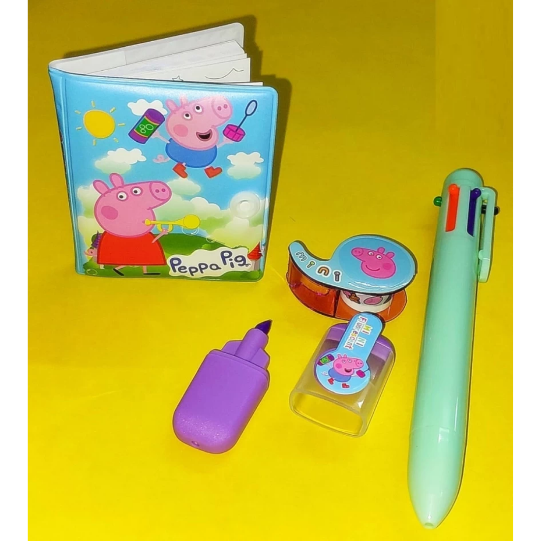 Art set 4 in 1