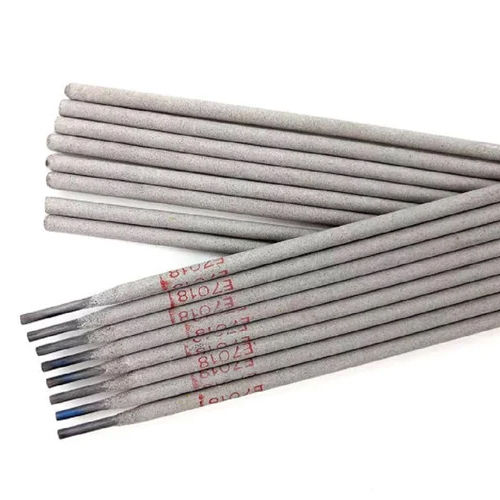 4Mm Low Hydrogen Welding Electrode - Color: Silver