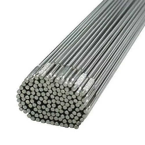 Ss304 2mm Welding Electrodes Rod - Color: Silver