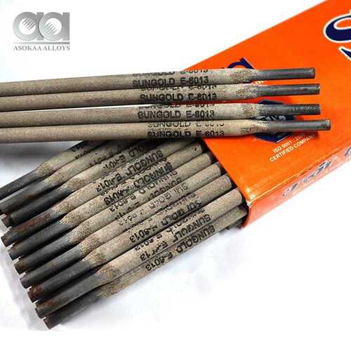 2.5Mm Ms Welding Electrode - Color: Grey