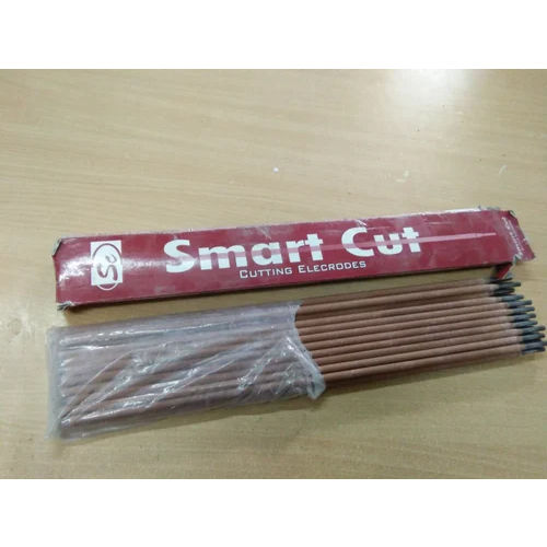 Cutting And Gouging Electrodes - Color: Brown