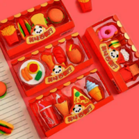 Fast food eraser
