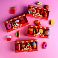 Fast food eraser
