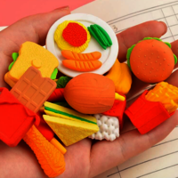Fast food eraser