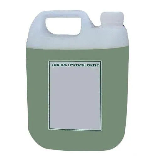 Sodium Hypochlorite 10% Application: Industrial